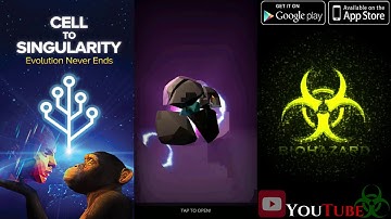 Cell To Singularity (Android/iOS) Gameplay Part 3