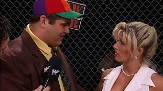 Chaz vs Meat (w/P.M.S.) — Beaver Cleavage Breaks Character: WWF Raw Is War June 28, 1999 HD Details