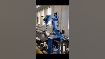 Robot soldador Automatizado