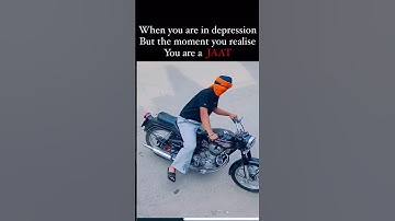 Jats 🖤 #shorts #jaat #jatt #jutt