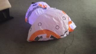 BB-8 airblown inflatable