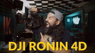 The Perfect Camera Didn't Exist...Until Now!! [DJI RONIN 4D 6K]