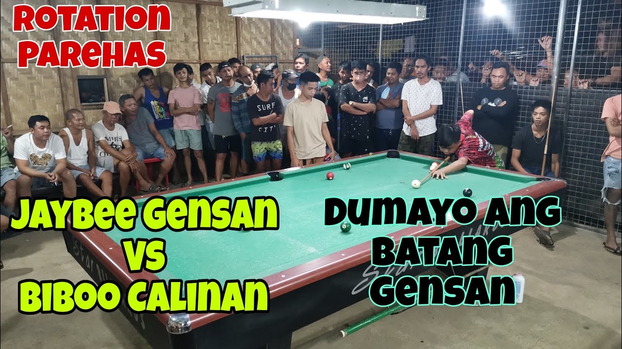 Jaybee Sucal Vs Biboo Calinan | Rotation Parehas Race-7