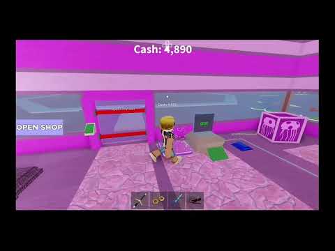 Jellyfish Tycoon Roblox Youtube - flying in a cheeseburger car and catching jellyfish roblox fast food simulator youtube