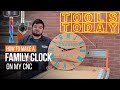 How to Make a Clock on CNC | ToolsToday