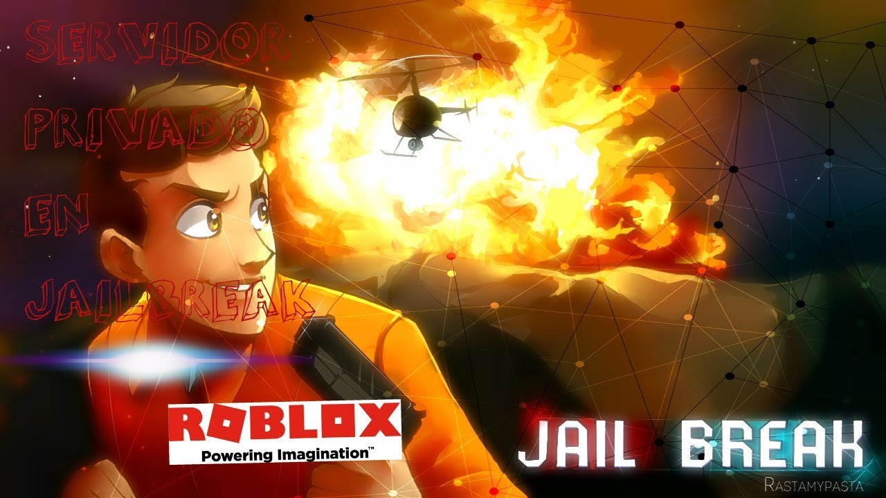 Servidor Privado De Jailbreak Roblox 2019 2020 Funciona Link En La Descripsion Youtube - roblox jail break entren a mi servidor privado by bylukas