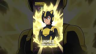 is the custom superhero was in zombies infinite warfare