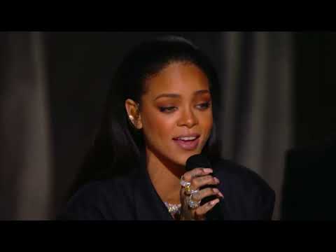 Rihanna, Kanye West, Paul McCartney - FourFiveSeconds (2015 GRAMMY Awards) - 4K - FullShow