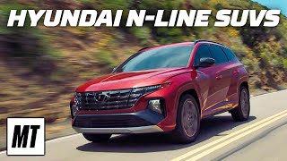 Insiders: Hyundai’s Performance SUVs | MotorTrend