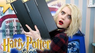 HUGE Wizarding World Loot Crate Unboxing 2019 - 3 BOXES!! (Harry Potter)