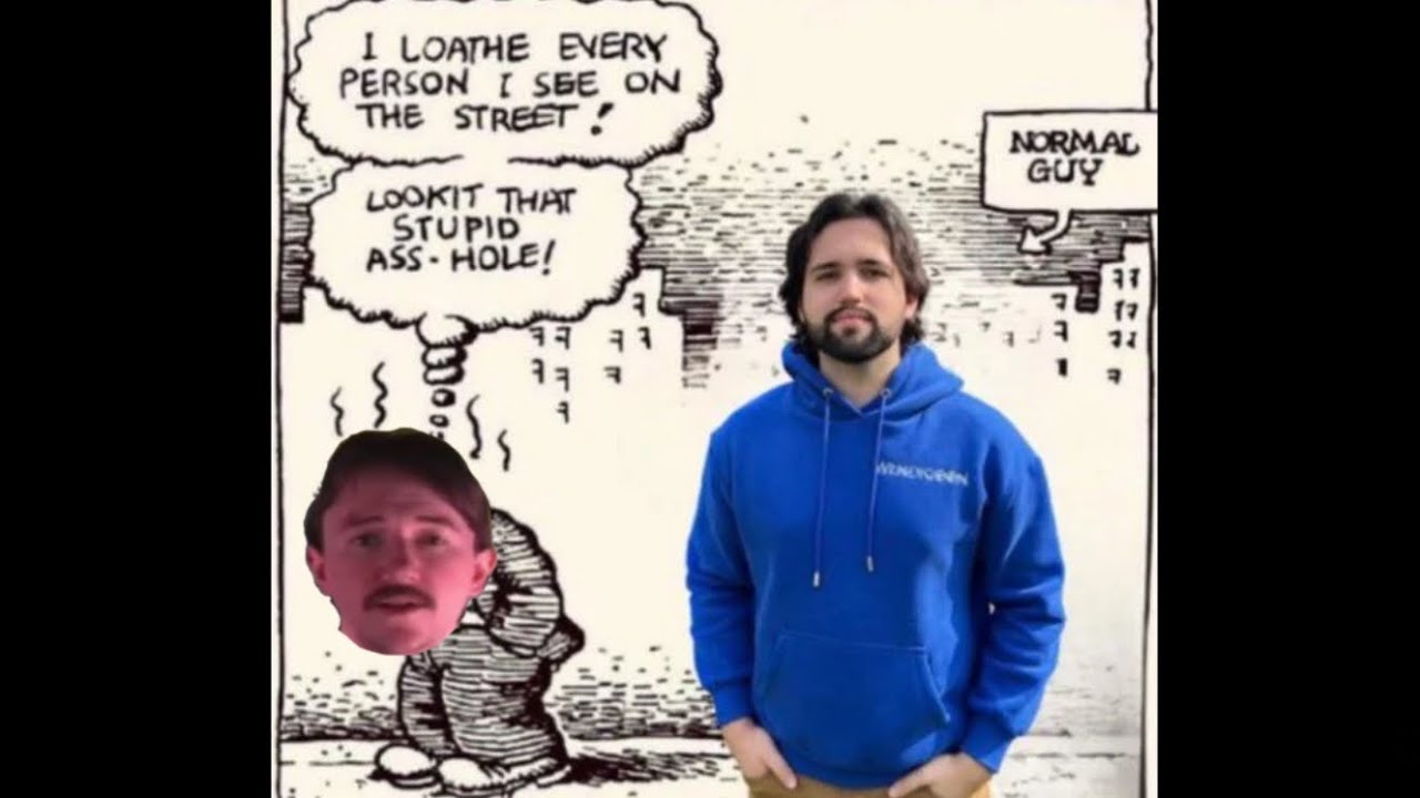 The Wendigoon/In Praise of Shadows Drama in a nutshell - YouTube