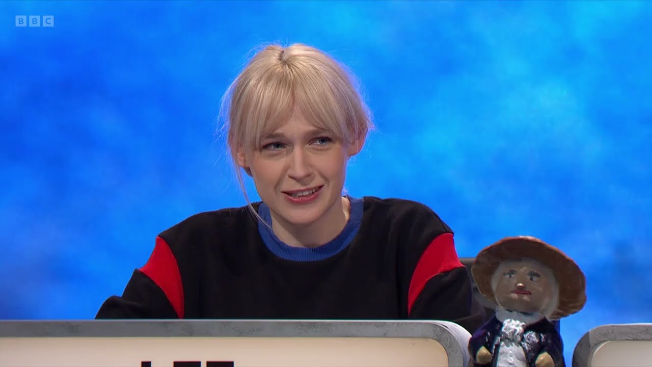 University Challenge S55E02 - UCL v. SOAS