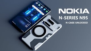 The Ultimate Nokia N95 Concept Phone