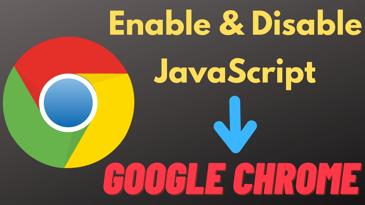 Disabled javascript. Disabled javascript