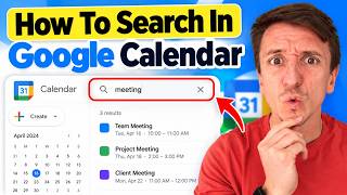 How To Search In Google Calendar (2026)