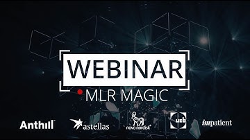 MLR in pharma: what does the future hold?