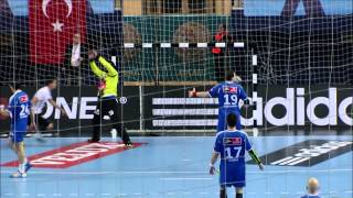 Best wing shots - VELUX EHF Champions League