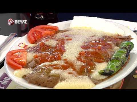 bursa kebap evi adv. görseli - derin futbol beyaz tv 29 şubat 2016