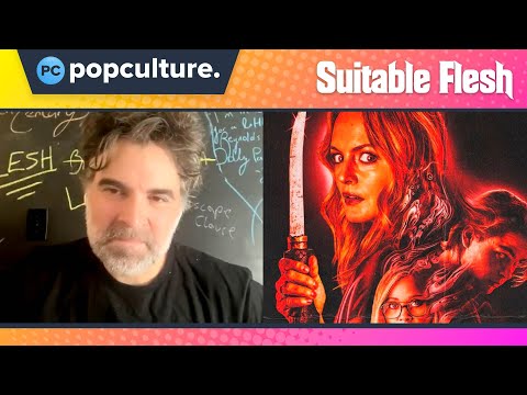 Suitable Flesh Director Joe Lynch Praises Heather Graham S Fearless Performance
