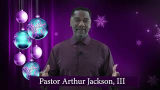 Pastoral Christmas Greetings