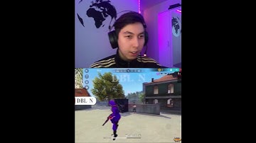 Reactie op DBL N | zelfs Garena zal in de war zijn 🤣 | Free Fire