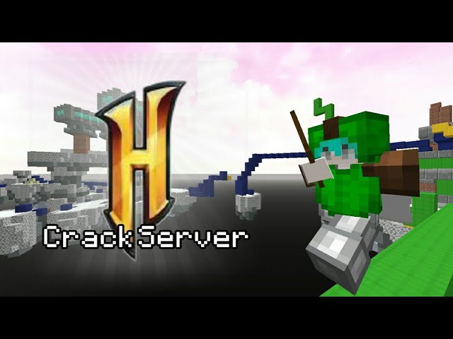 Review Server Bedwars Crack (Raclev Network) Mirip Hypixel class=