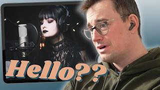 Maphra  Silence Reaction  This Caught Me Off Guard the Plot In You Cover