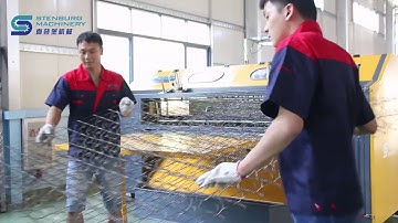 LSTS-02  Automatic Superlastic Spring Assembling Machine For Mattress