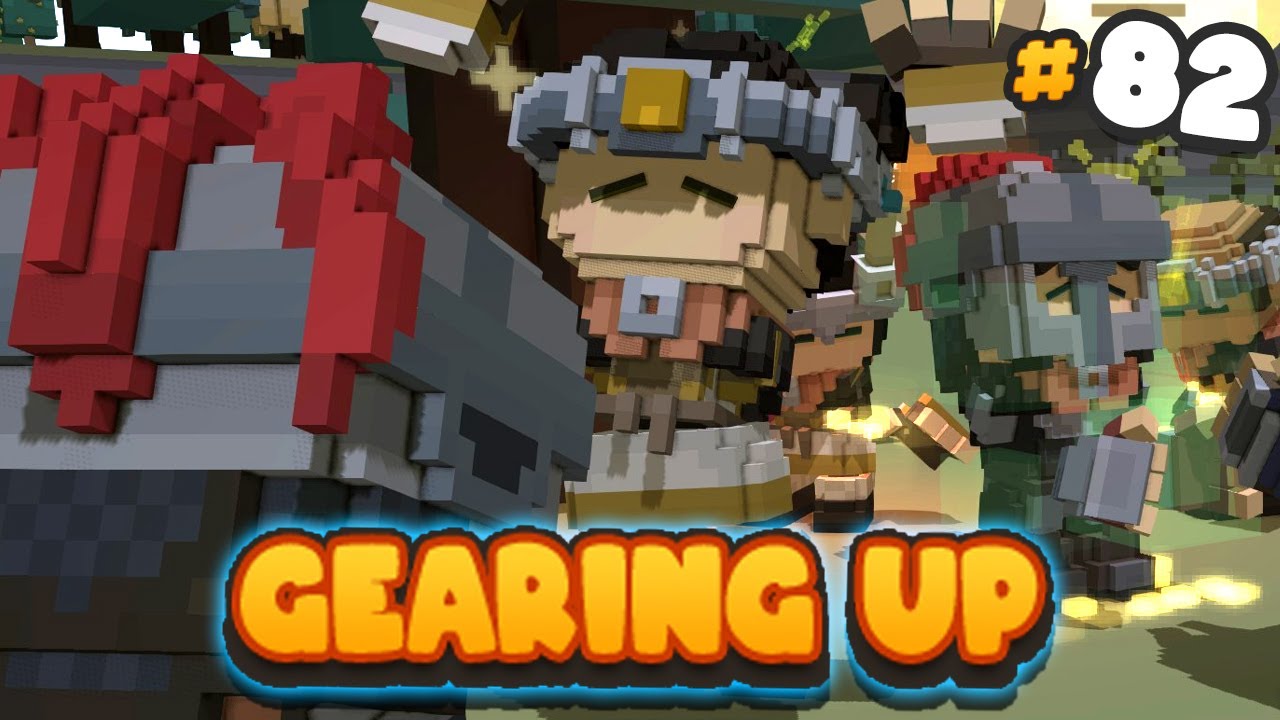 Stonehearth ACE Mod - Preparing for the Titan - Birka EP 82