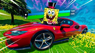 Fortnite Memes I created in my new Ferrari