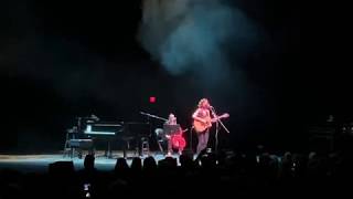 Building A Mystery Live Sarah McLachlan Arizona Federal Theatre Phoenix (2/15/2020)