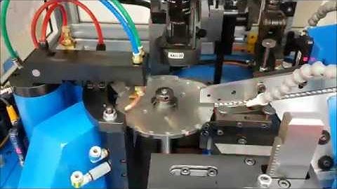 Olympic Automation PACE Thread Inspection machine