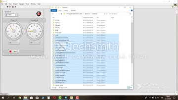 Measurement Temperature and Hudimity From Labview Interface Using Arduino