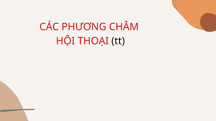 Soạn văn 8 bài hội thoại tiếp theo