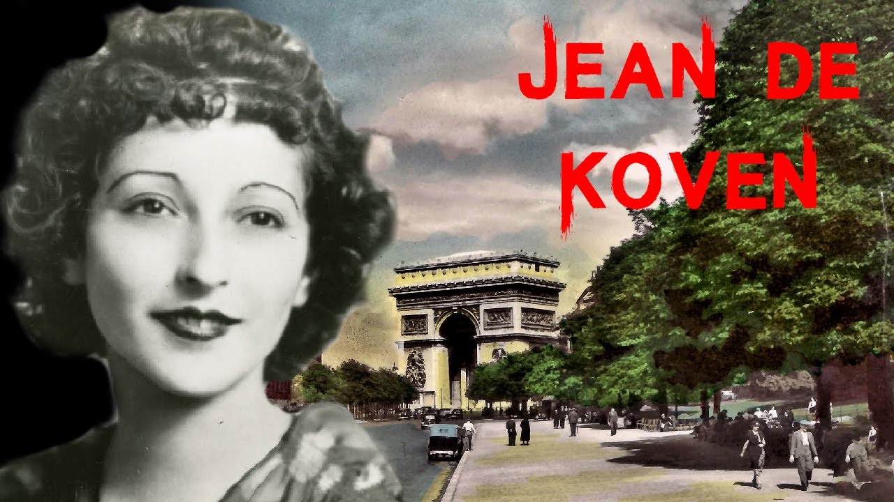 Тревожный и трагический случай Жана Де Ковена