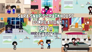 Sara Snap’s Crackhouse  Country Flags/Tal_on Compilation (Part 1)