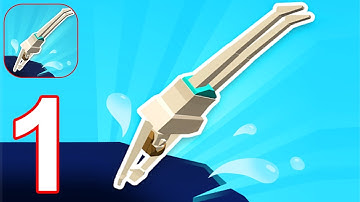 Splash Jump : Spring Board - Gameplay Part 1 All Levels 1 - 22 (Android, iOS) #1