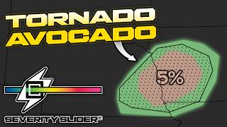 This TORNADO risk has a high ceiling...