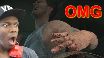 OMGGG | Until Dawn | Part 7