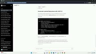 automating aws with lambda python and boto3