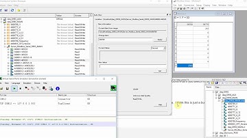 Modbus serial with LabView - solved