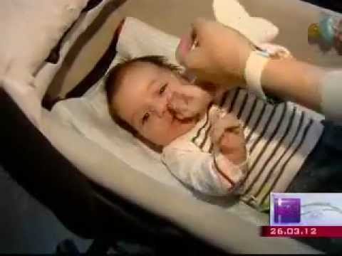 ბარბარეს დებიუტი ტელეეთერში