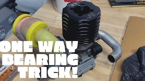 nitro pull start slipping? do this!