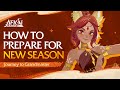 Tips to catch up on progression faster by zeeebo  afk journey  journey to grandmaster