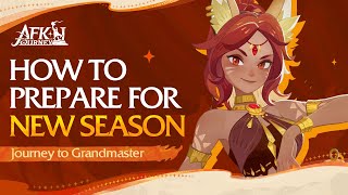 Tips to Catch Up on Progression FASTER!!! (by Zeeebo) | AFK Journey - Journey to Grandmaster Resimi