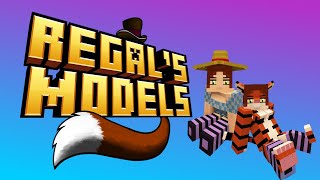 Regal's CPM Model Showcase: Farm Tiger