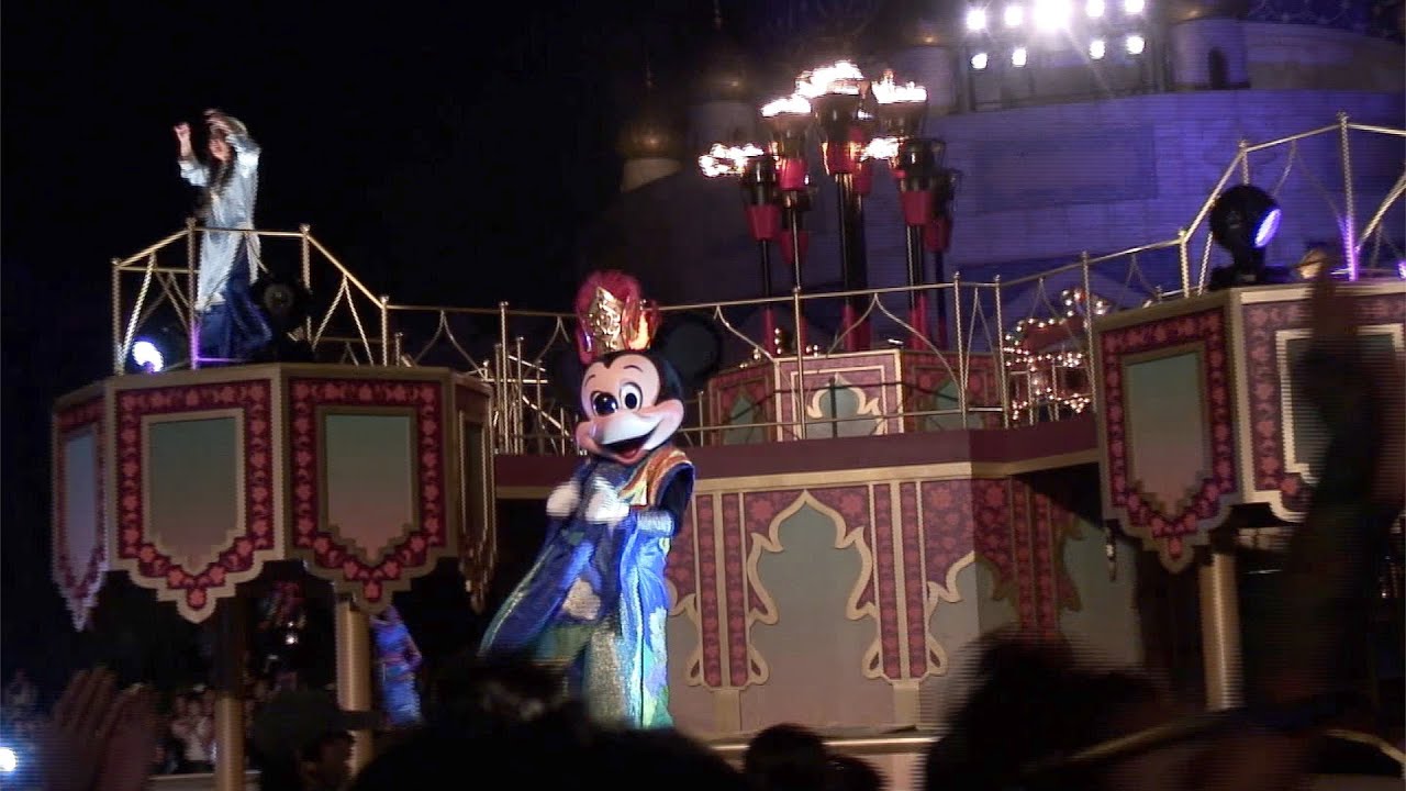 TDS : Bon Fire Dance / ボンファイヤーダンス [2007.08.24]