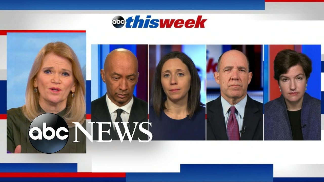 Trump 'seems determined to, sort of, burn things down on the way out': Susan Glasser | ABC News