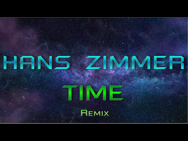 Hans Zimmer - Time |Cyberdesign Remix | Extended 1 Hour| (Sound Impetus) class=