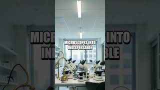 The Microscope: From Lenses to Nano Worlds
